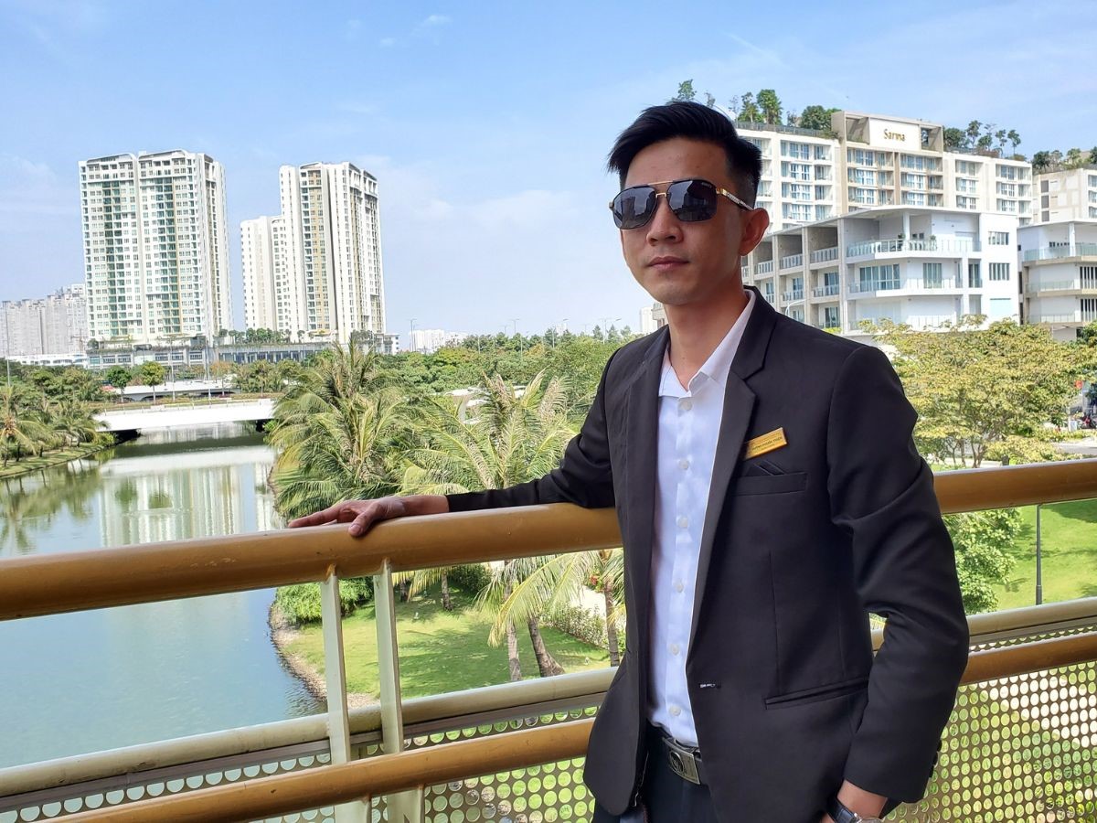 CEO Huỳnh Phước Thiện - Be Caring